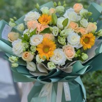 林甸鲜花速递