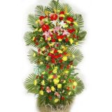 林甸开业花篮