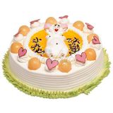 林甸蛋糕