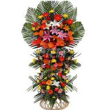 林甸开业花篮
